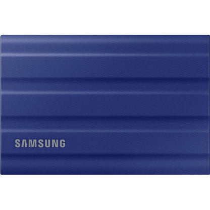 Samsung MU-PE2T0R/AM 2 TB Rugged Solid State Drive - External - Blue MU-PE2T0R/AM