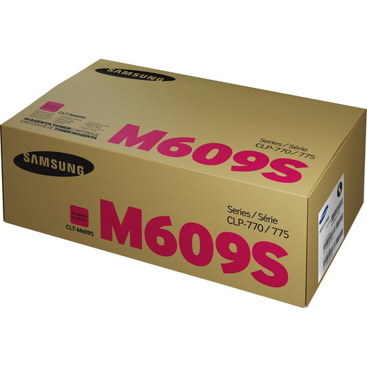 Samsung CLT-M609S (SU352A) Toner Cartridge - Magenta SU352A