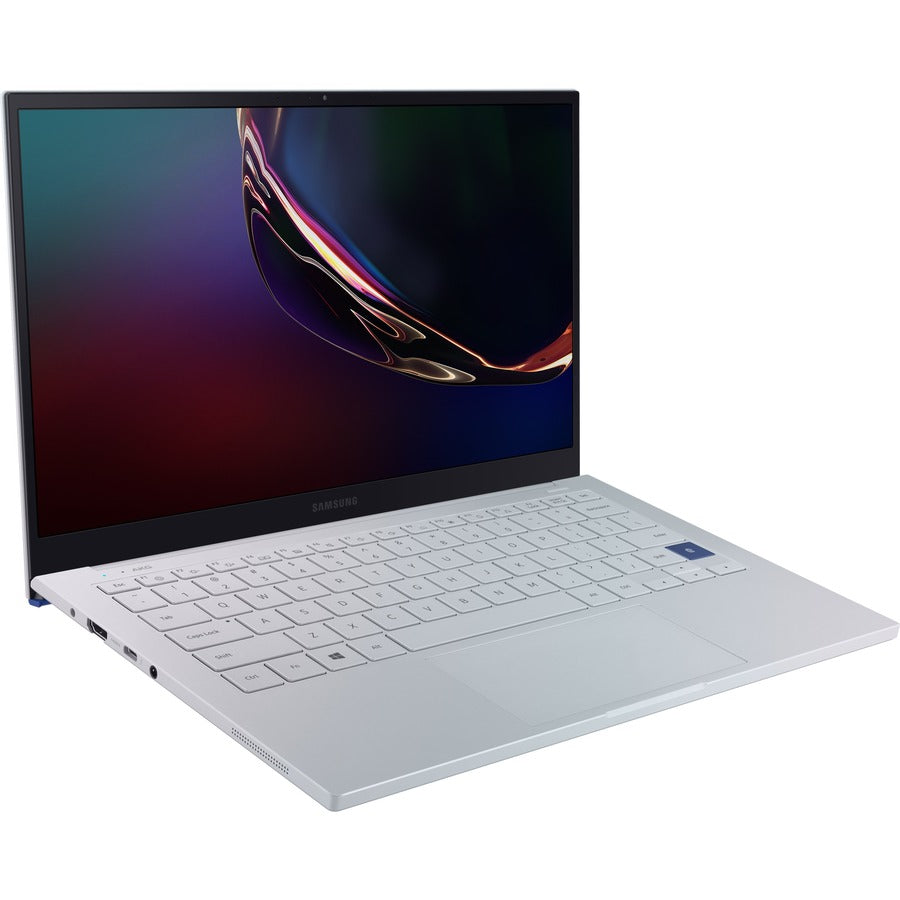 Samsung Galaxy Book Ion NP930XCJ-K01CA 13.3" Notebook - Full HD - 1920 x 1080 - Intel Core i5 10th Gen i5-10210U 1.60 GHz - 8 GB Total RAM - 256 GB SSD - Aura Silver NP930XCJ-K01CA