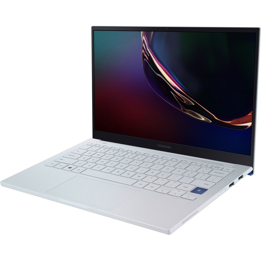 Samsung Galaxy Book Ion NP930XCJ-K01CA 13.3" Notebook - Full HD - 1920 x 1080 - Intel Core i5 10th Gen i5-10210U 1.60 GHz - 8 GB Total RAM - 256 GB SSD - Aura Silver NP930XCJ-K01CA