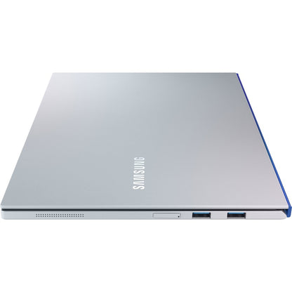 Samsung Galaxy Book Ion NP930XCJ-K01CA 13.3" Notebook - Full HD - 1920 x 1080 - Intel Core i5 10th Gen i5-10210U 1.60 GHz - 8 GB Total RAM - 256 GB SSD - Aura Silver NP930XCJ-K01CA