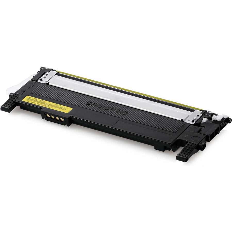 Samsung CLT-Y406S Laser Toner Cartridge - Yellow Pack SU466A