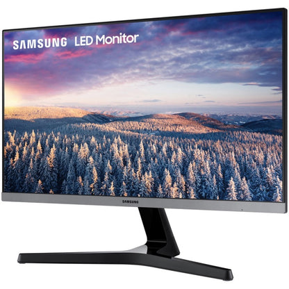 Samsung S22R350FHN 21.5" Full HD LED Gaming LCD Monitor - 16:9 - Silver, Black, Dark Blue Gray LS22R350FHNXZA