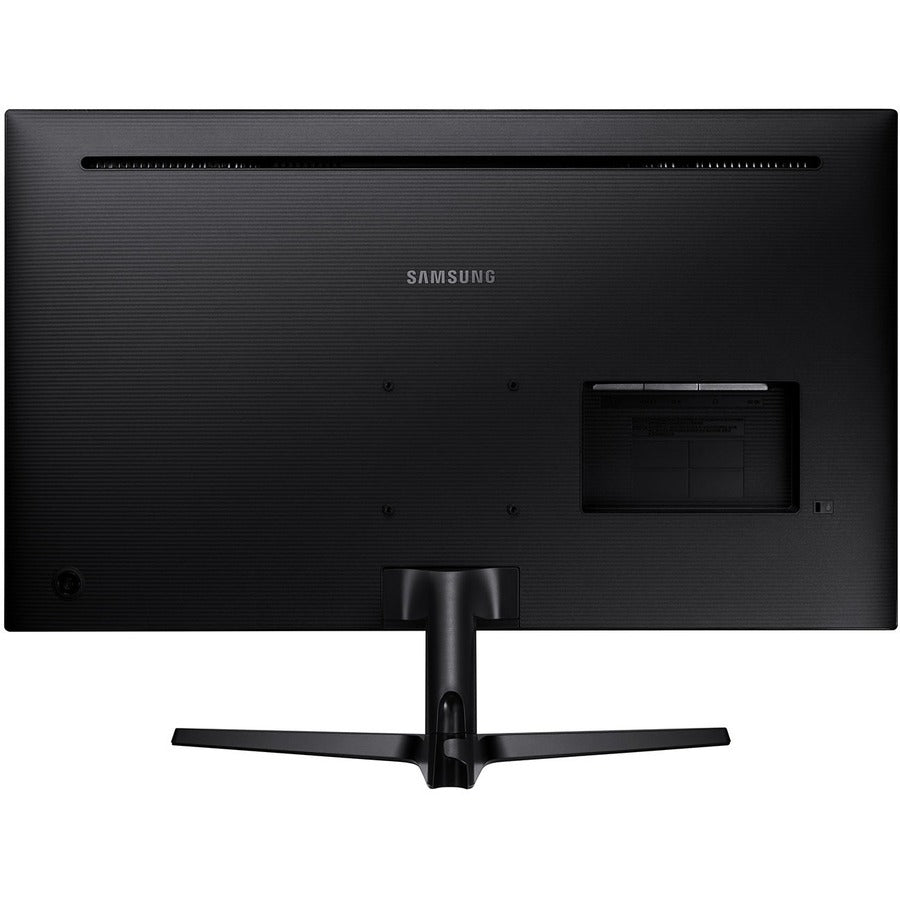 Samsung LU32J590UQNXZA 32" WQUXGA LED Gaming LCD Monitor - 16:9 - Dark Blue Gray LU32J590UQNXZA