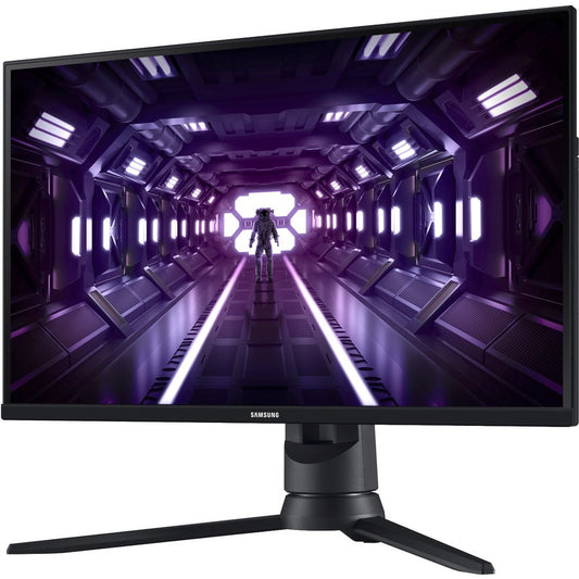 Samsung Odyssey G3 F27G35TFWN 27" Full HD LED Gaming LCD Monitor - 16:9 - Black LF27G35TFWNXZA