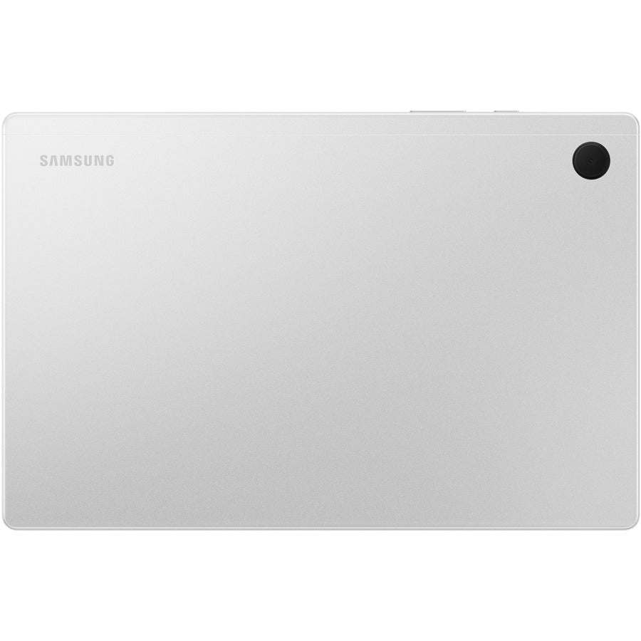 Samsung Galaxy Tab A8 SM-X200 Tablet - 10.5" WUXGA - Octa-core (8 Core) 2 GHz - 3 GB RAM - 32 GB Storage - Silver SM-X200NZSAXAC