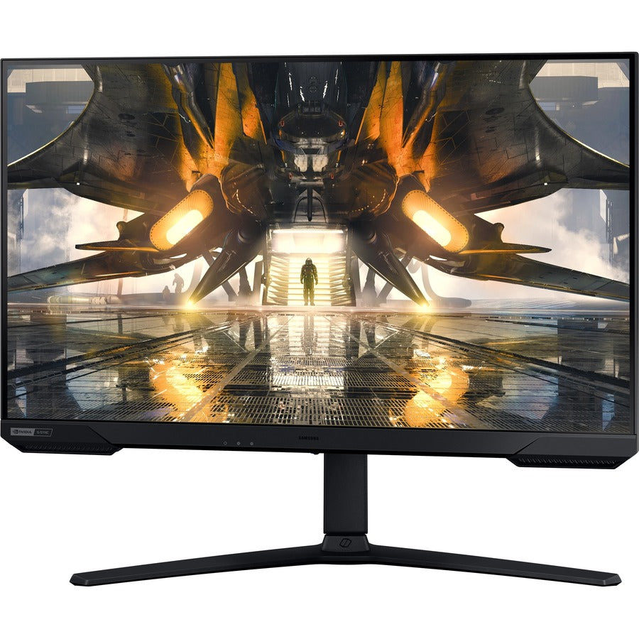 Samsung Odyssey G5 S32AG500PN 32" WQHD LED Gaming LCD Monitor - 16:9 - Black LS32AG500PNXZA