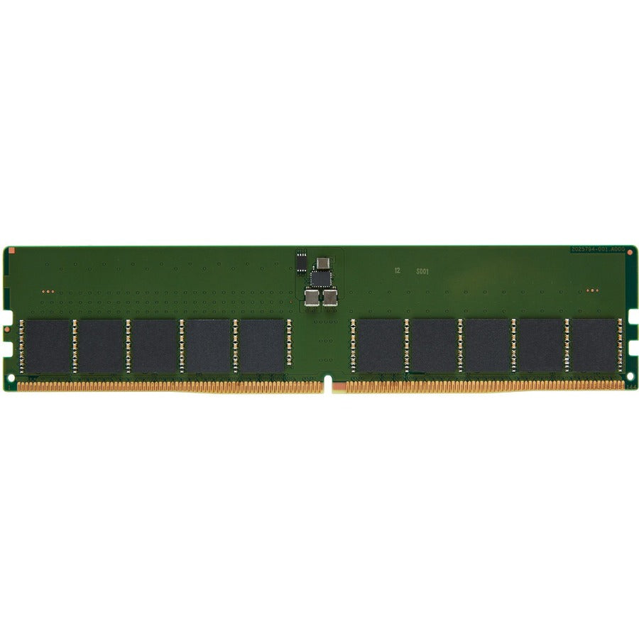 Kingston 32GB DDR5 SDRAM Memory Module KTH-PL548E-32G