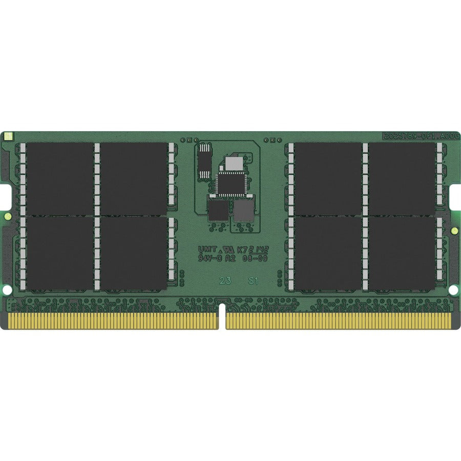 Kingston ValueRAM 64GB (2 x 32GB) DDR5 SDRAM Memory Kit KVR52S42BD8K2-64