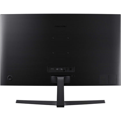 Samsung C27F396FHN 27" Full HD Curved Screen LED LCD Monitor - 16:9 - High Glossy Black LC27F396FHNXZA