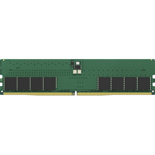 Kingston 32GB DDR5 SDRAM Memory Module KCP552UD8-32