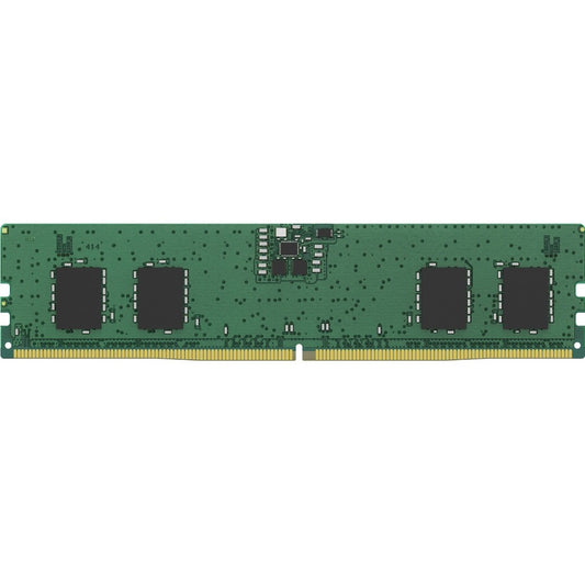 Kingston ValueRAM 8GB DDR5 SDRAM Memory Module KVR52U42BS6-8