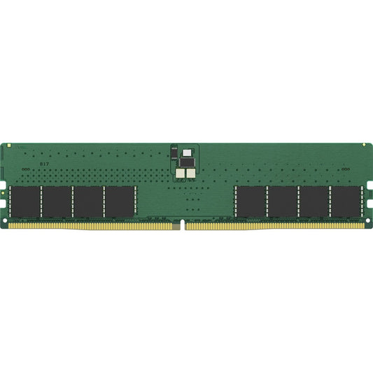 Kingston ValueRam 64GB (2 x 32GB) DDR5 SDRAM Memory Kit KVR48U40BD8K2-64