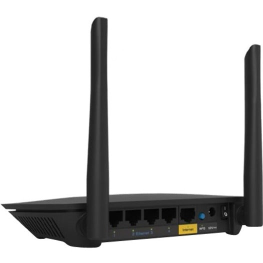 Linksys E5400 Wi-Fi 5 IEEE 802.11a/b/g/n/ac Ethernet Wireless Router E5400-CA