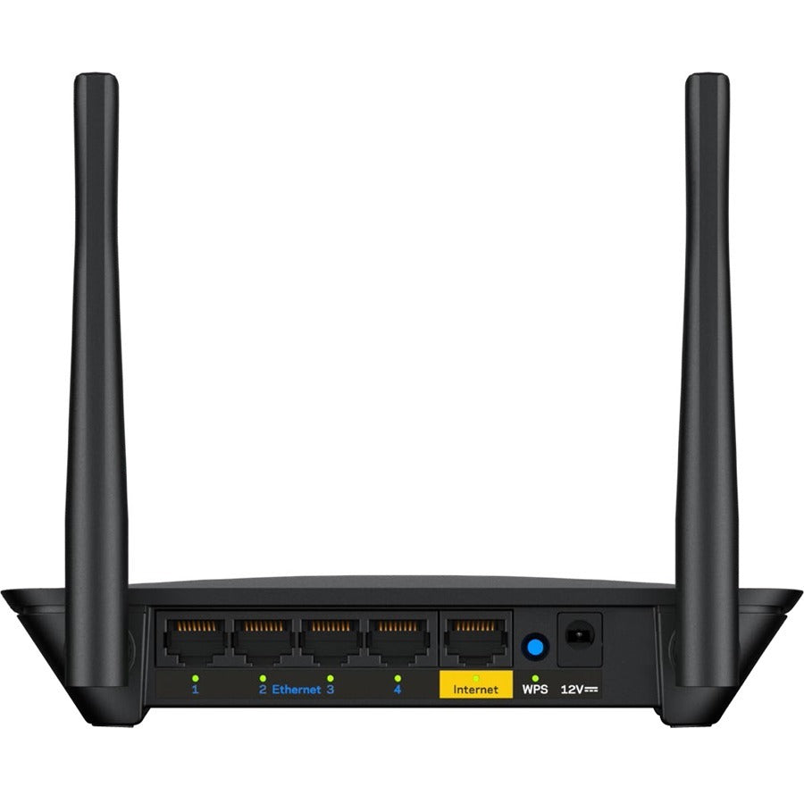 Linksys E5400 Wi-Fi 5 IEEE 802.11a/b/g/n/ac Ethernet Wireless Router E5400-CA