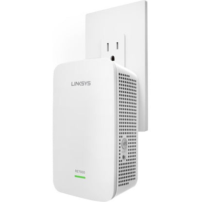 Linksys Max-Stream RE7000 IEEE 802.11ac 1.86 Gbit/s Wireless Range Extender RE7000-CA