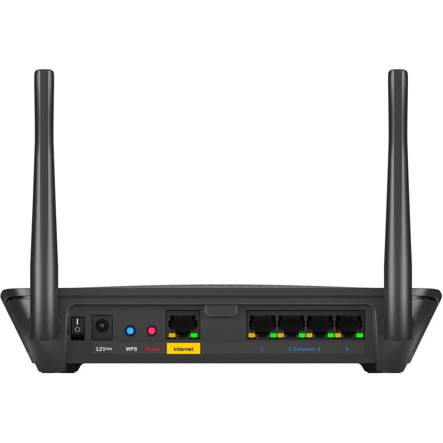 Linksys Max-Stream MR6350 Wi-Fi 5 IEEE 802.11a/b/g/n/ac Ethernet Wireless Router MR6350-CA