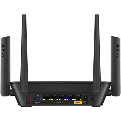 Linksys Max-Stream MR9000 Wi-Fi 5 IEEE 802.11a/b/g/n/ac Ethernet Wireless Router MR9000-CA