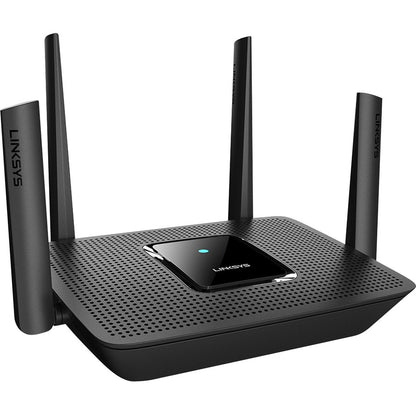 Linksys Max-Stream MR9000 Wi-Fi 5 IEEE 802.11a/b/g/n/ac Ethernet Wireless Router MR9000-CA