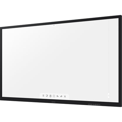 Samsung 85" UHD 4K Interactive Display LH85WMAWLGCXZC