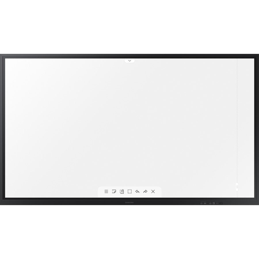 Samsung 85" UHD 4K Interactive Display LH85WMAWLGCXZC