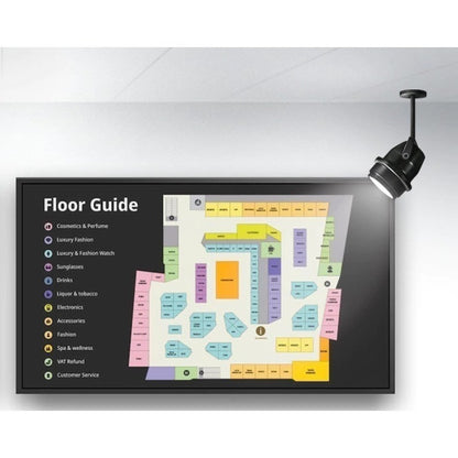 Samsung QBB Quantum Processor 4K Signage LH75QBBEBGCXGO