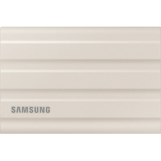 Samsung MU-PE2T0K/AM 2 TB Solid State Drive - External - Beige MU-PE2T0K/AM