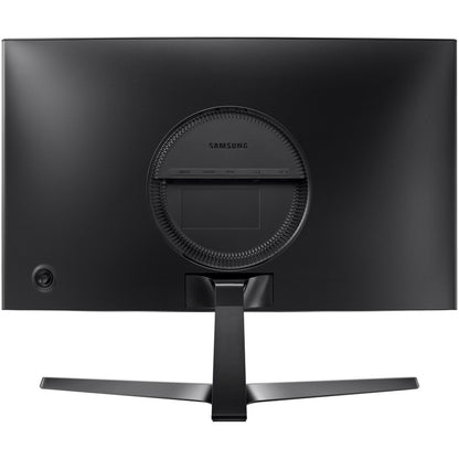 Samsung C24RG50FZN 23.5" Full HD Curved Screen Gaming LCD Monitor - 16:9 - Black LC24RG50FZNXZA