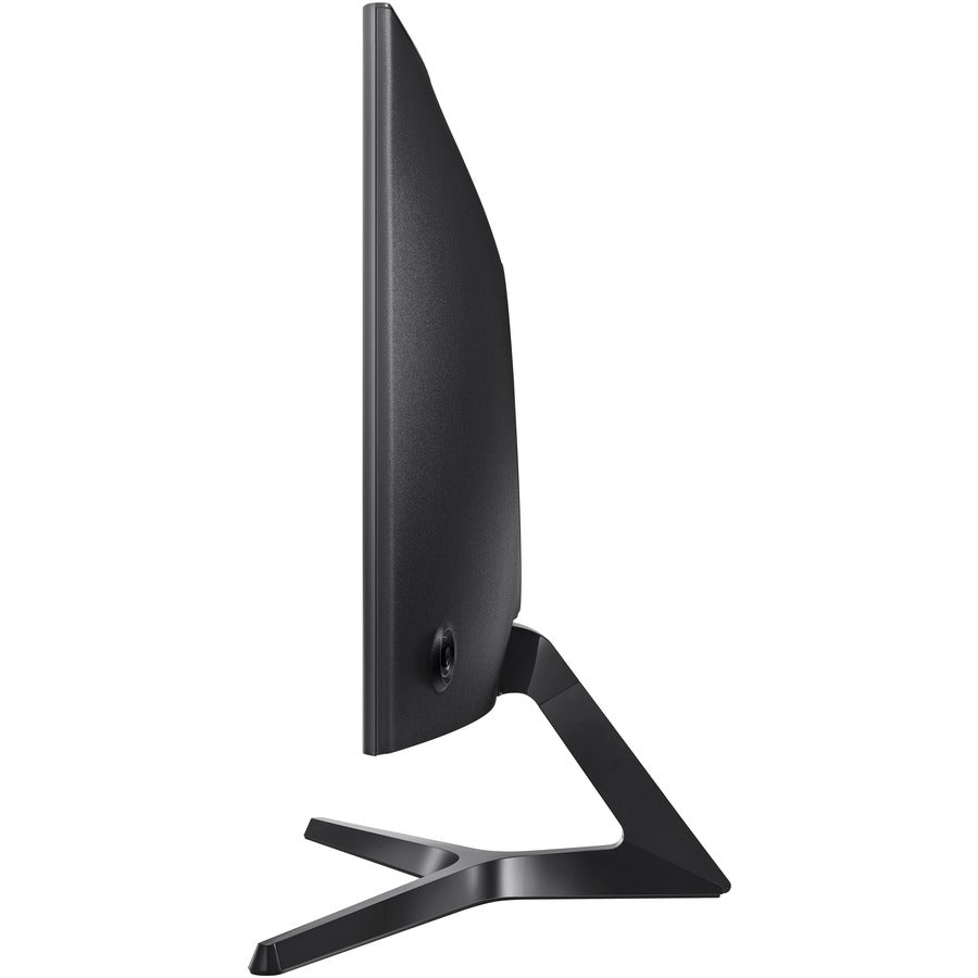 Samsung C24RG50FZN 23.5" Full HD Curved Screen Gaming LCD Monitor - 16:9 - Black LC24RG50FZNXZA