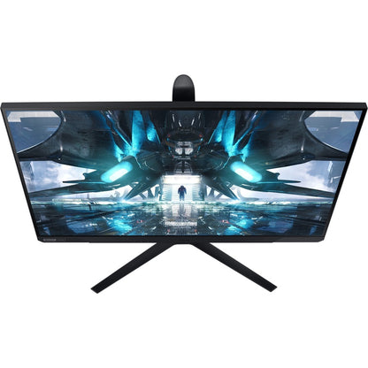 Samsung Odyssey S28AG700NN 28" 4K UHD LED Gaming LCD Monitor - 16:9 - Black LS28AG700NNXZA