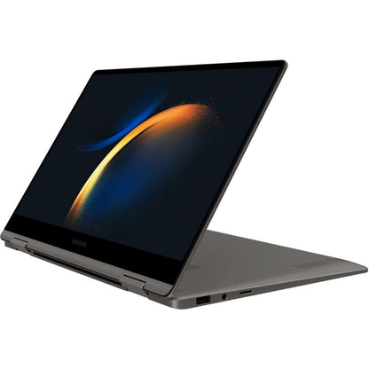 Samsung Galaxy Book3 360 NP730QFG-KA1CA 13.3" Touchscreen Convertible 2 in 1 Notebook - Full HD - 1920 x 1080 - Intel Core i7 13th Gen - Intel Evo Platform - 16 GB Total RAM - 512 GB SSD - Graphite NP730QFG-KA1CA