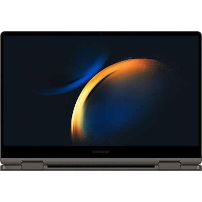 Samsung Galaxy Book3 360 NP730QFG-KA1CA 13.3" Touchscreen Convertible 2 in 1 Notebook - Full HD - 1920 x 1080 - Intel Core i7 13th Gen - Intel Evo Platform - 16 GB Total RAM - 512 GB SSD - Graphite NP730QFG-KA1CA