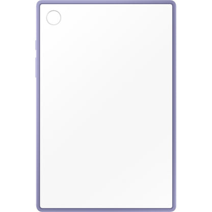 Samsung Galaxy Tab A8 Wifi Clear Edge Cover EF-QX200TVEGCA