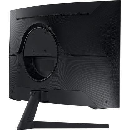 Samsung Odyssey G5 S27AG550EN 27" WQHD Curved Screen LED Gaming LCD Monitor - 16:9 - Black LS27AG550ENXZA