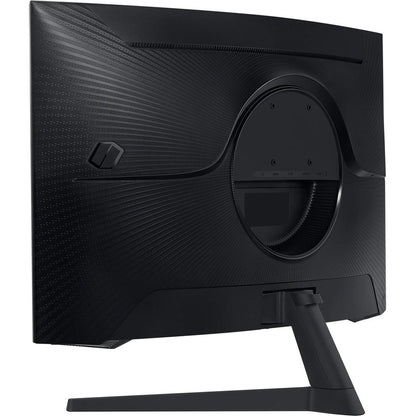 Samsung Odyssey G5 S27AG550EN 27" WQHD Curved Screen LED Gaming LCD Monitor - 16:9 - Black LS27AG550ENXZA