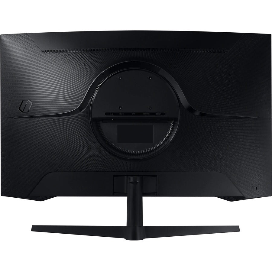 Samsung Odyssey G5 S27AG550EN 27" WQHD Curved Screen LED Gaming LCD Monitor - 16:9 - Black LS27AG550ENXZA