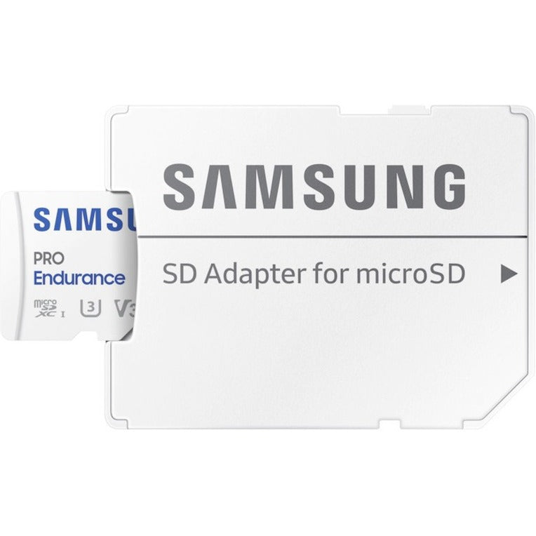 Samsung PRO Endurance 256 GB Class 10/UHS-I (U3) V30 microSDXC MB-MJ256KA/AM