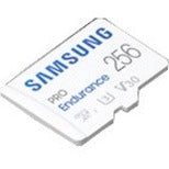 Samsung PRO Endurance 256 GB Class 10/UHS-I (U3) V30 microSDXC MB-MJ256KA/AM