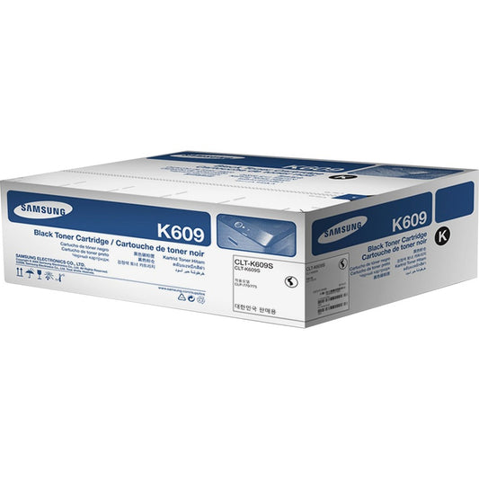 Samsung CLT-K609S (SU220A) Toner Cartridge - Black SU220A