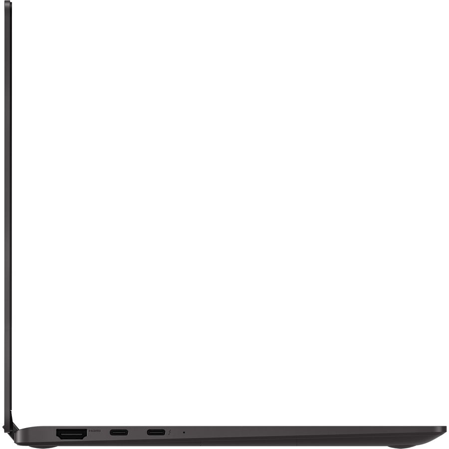 Samsung Galaxy Book2 360 NP730QED-KA3CA 13.3" Touchscreen Convertible 2 in 1 Notebook - Intel Core i5 - 8 GB Total RAM - 256 GB SSD - Graphite NP730QED-KA3CA