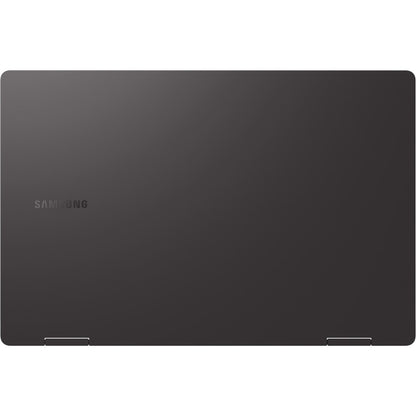 Samsung Galaxy Book2 360 NP730QED-KA3CA 13.3" Touchscreen Convertible 2 in 1 Notebook - Intel Core i5 - 8 GB Total RAM - 256 GB SSD - Graphite NP730QED-KA3CA