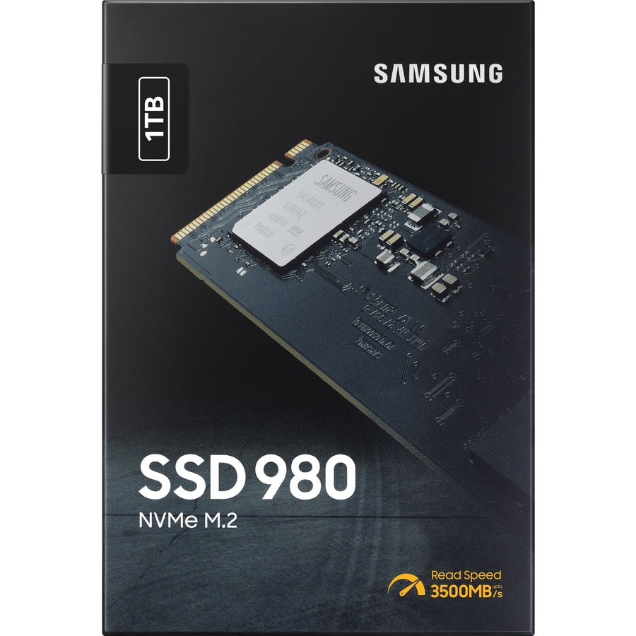 Samsung 980 PCIe 3.0 NVMe Gaming SSD 1TB MZ-V8V1T0B/AM