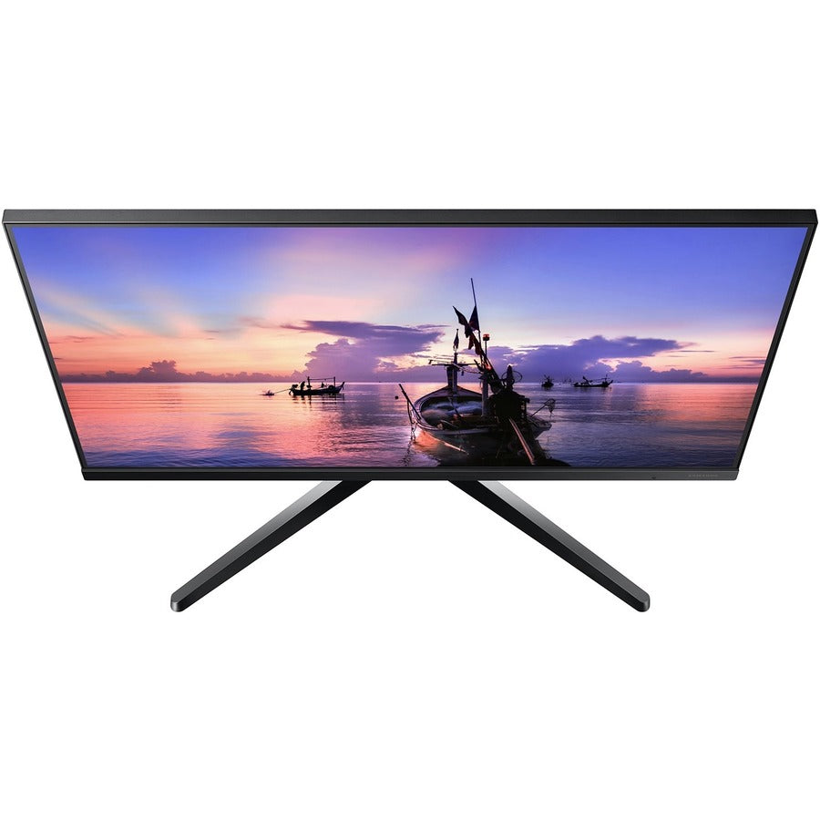 Samsung F27T350FHN 27" Full HD LED Gaming LCD Monitor - 16:9 - Dark Blue Gray, Dark Silver LF27T350FHNXZA