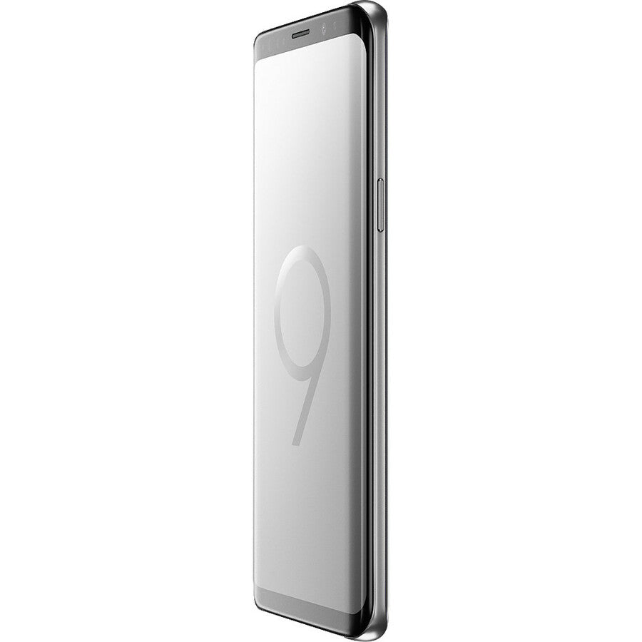 Samsung Galaxy S9 SM-G960W 64 GB Smartphone - 5.8" Super AMOLED QHD+ 2960 x 1440 - 4 GB RAM - Android 8.0 Oreo - 4G - Titanium Gray SM-G960WZAAXAC