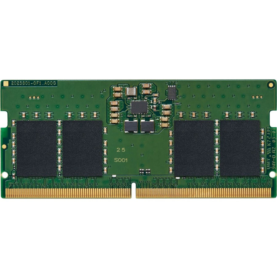 Kingston ValueRAM 8GB DDR5 SDRAM Memory Module KVR52S42BS6-8