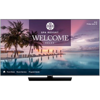 Samsung NT670U HG50NT670UF 50" Smart LED-LCD TV - 4K UHDTV - Black HG50NT670UFXZA