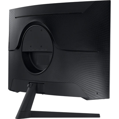 Samsung Odyssey G5 S32AG550EN 32" WQHD Curved Screen Gaming LCD Monitor - 16:9 - Black LS32AG550ENXZA