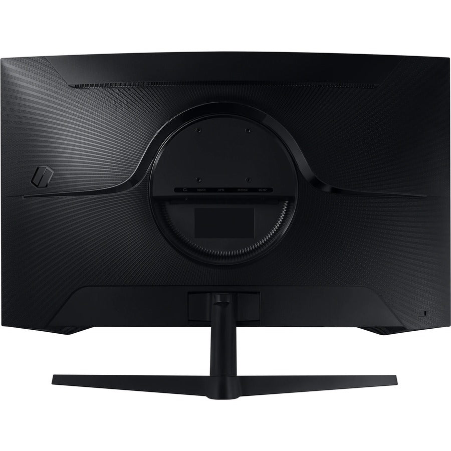 Samsung Odyssey G5 S32AG550EN 32" WQHD Curved Screen Gaming LCD Monitor - 16:9 - Black LS32AG550ENXZA