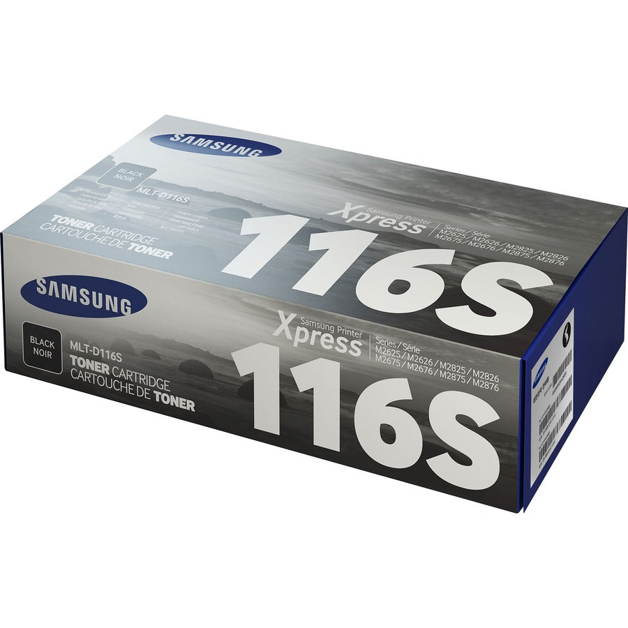 Samsung MLT-D116S (SU844A) MLT-D116S Toner Cartridge SU844A