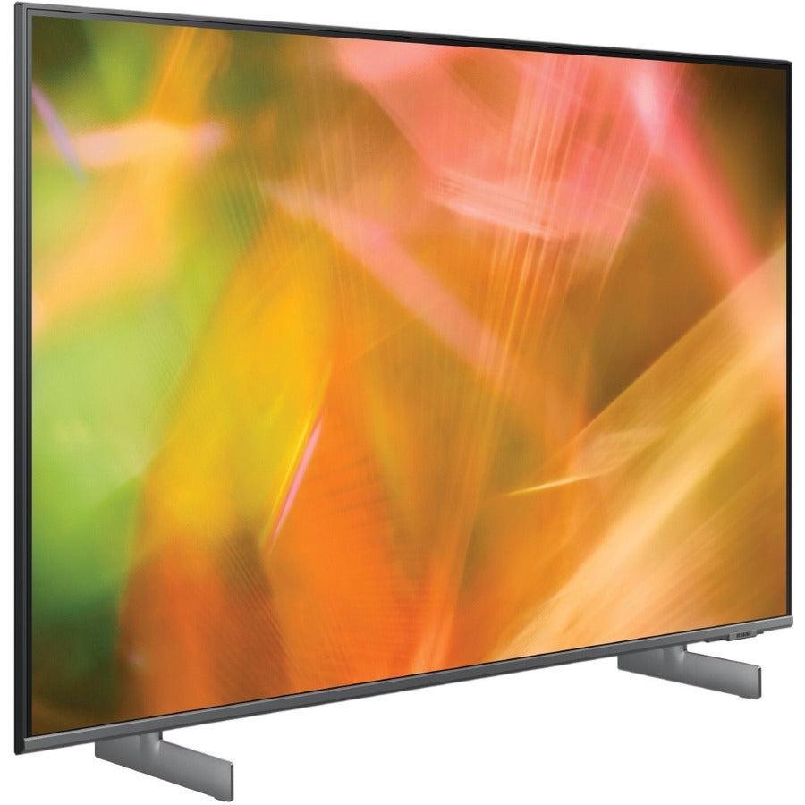 Samsung AU8000 HG65AU800NF 65" Smart LED-LCD TV - 4K UHDTV - Black HG65AU800NFXZA